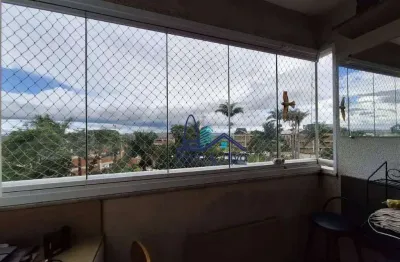 Apartamento com 2 dormitórios à venda, 60 m² por r$ 450.000,00 - urbanova - são josé dos campos/sp