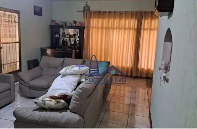Casa com 3 dormitórios à venda, 140 m² por r$ 699.000,00 - vila tatetuba - são josé dos campos/sp