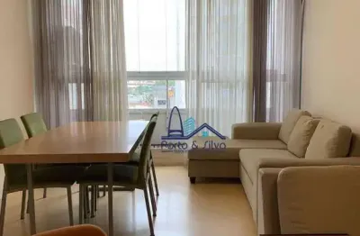 Apartamento à venda, 114 m² por r$ 1.280.000,00 - pqe res aquarius - são josé dos campos/sp