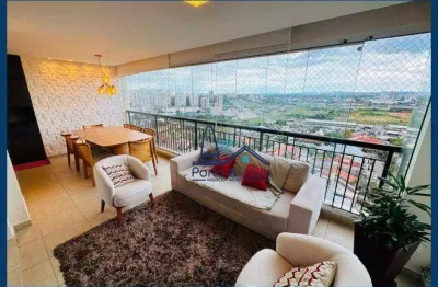 Apartamento à venda, 194 m² por r$ 2.930.000,00 - altos do esplanada - são josé dos campos/sp