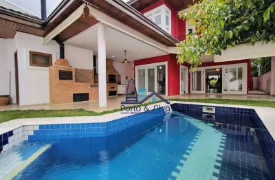 Casa com 3 dormitórios, 303 m² - venda por r$ 2.200.000,00 ou aluguel por r$ 10.421,91/mês - jardim américa - são josé dos campos/sp