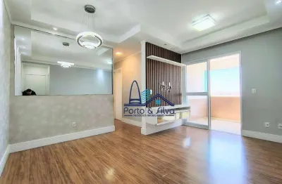 Apartamento com 2 dormitórios à venda, 62 m² por r$ 540.000,00 - jardim oriente - são josé dos campos/sp