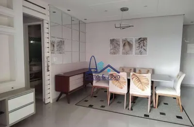 Apartamento com 3 dormitórios, 91 m² - venda por r$ 800.000,00 ou aluguel por r$ 4.501,00/mês - villa branca - jacareí/sp