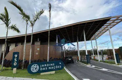 Terreno à venda, 600 m² por R$ 2.006.127,00 - Urbanova - São José dos Campos/SP