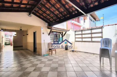 Casa à venda, 117 m² por R$ 700.000,00 - Jardim Alvorada - São José dos Campos/SP