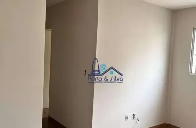 Apartamento com 2 dormitórios à venda, 48 m² por R$ 305.000,00 - Santana - São José dos Campos/SP