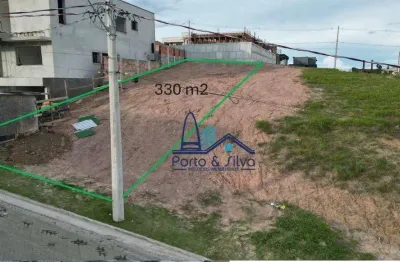 Terreno à venda, 330 m² por R$ 594.000,00 - Condomínio Residencial Alphaville - São José dos Campos/SP