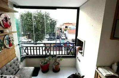 Apartamento com 2 dormitórios à venda, 71 m² por R$ 485.000,00 - Vera Cruz - Caçapava/SP