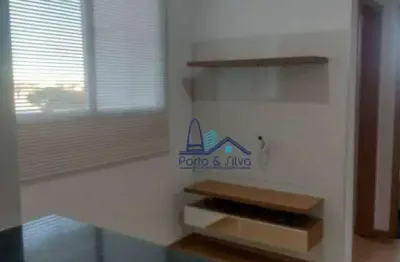 Apartamento com 2 dormitórios à venda, 47 m² por R$ 375.000 - Jardim das Indústrias - São José dos Campos/SP