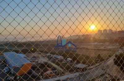 Apartamento com 3 dormitórios à venda, 72 m² por R$ 555.000,00 - Monte Castelo - São José dos Campos/SP