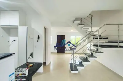 Casa com 3 dormitórios para alugar, 84 m² por R$ 3.497,00/mês - Jardim Uirá - São José dos Campos/SP