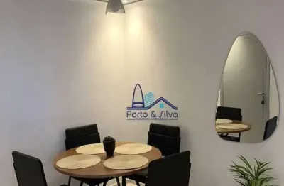 Apartamento com 2 dormitórios à venda, 50 m² por R$ 350.000 - Jardim San Marino - São José dos Campos/SP