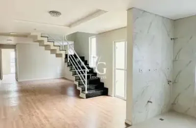 Residencial hong kong em pinhais - cobertura duplex com 130m² no centro de pinhais - vista para serra do mar - 2 vagas de garagem coberta
