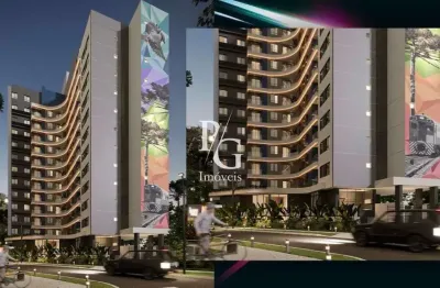 Legacy pinhais - studio 30m² com sacada – um espaço compacto, moderno e com tudo o que você precisa! apenas 200m do macdonald ´s e próximo ao expotrade convention