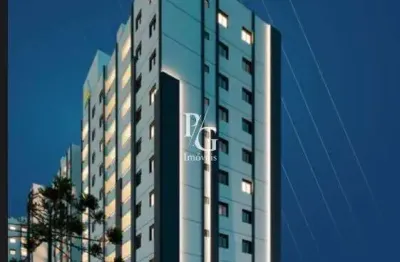 Hopera house pinhais - apartamento com 2 quartos, suíte, sacada gourmet e vaga coberta – 49,80m² no centro de pinhais!