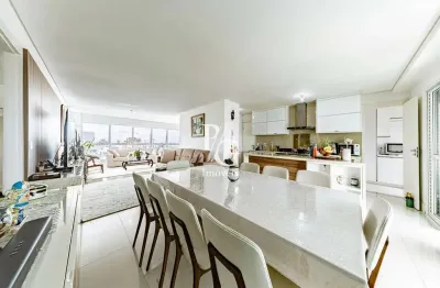 Condominio residencial vivere - apartamento alto padrão 22ºandsr  com 193 m² sendo 4 quartos/ 2 suítes, 5 banheiros e 4 vagas de garagem coberta  à venda por r$ 2.500.000