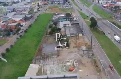 Grande oportunidade – área de 10.412 m² no bairro eucaliptos – 150m terminal de fazenda rio grande/pr