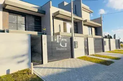 Sobrado alto padrão com vista deslumbrante – localização privilegiada e facilidade de acesso a curitiba!
