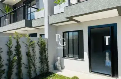 Sobrado alto padrão com vista deslumbrante – localização privilegiada e facilidade de acesso a curitiba!