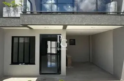 Sobrado alto padrão com vista deslumbrante – localização privilegiada e facilidade de acesso a curitiba!