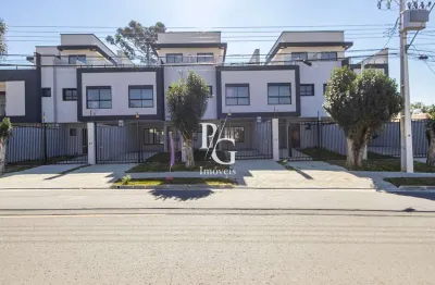 Casa com 3 quartos à venda no cajuru, curitiba , 136 m2 por r$ 789.000