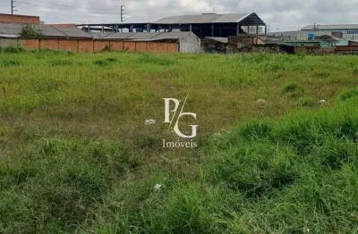 Terreno à venda na rua euclides da cunha ribas, 238, vargem grande, pinhais, 3510 m2 por r$ 2.900.000