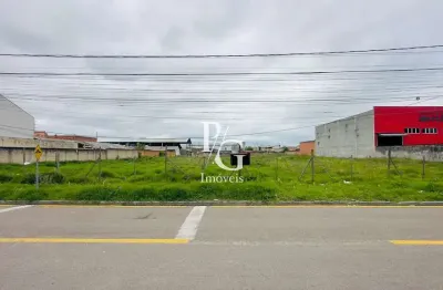 Terreno à venda na rua euclides da cunha ribas, 238, vargem grande, pinhais, 3510 m2 por r$ 2.900.000