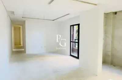 Residencial grand santorini - apartamento 3 quartos com suíte e sacada no centro de pinhais