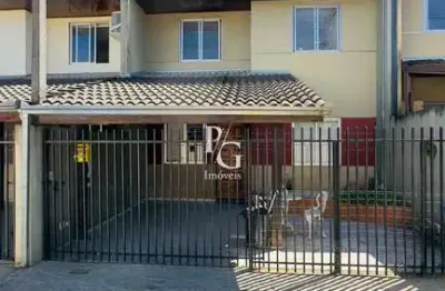 Residencial luciana - sobrado com 3 quartos, suíte, área gourmet e energia solar - mais conforto e sustentabilidade: sobrado dos sonhos no residencial luciana – pinhais