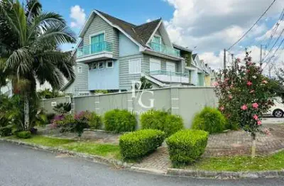 Casa com 4 quartos à venda na rua ivo zagonel, atuba, curitiba, 200 m2 por r$ 1.590.000