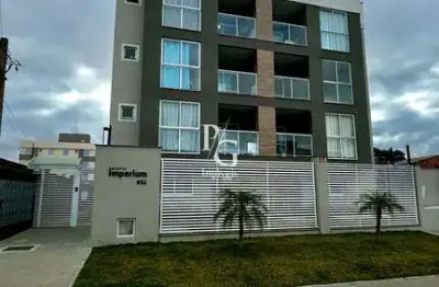 Apartamento térreo com churrasqueira — 3 quartos | weissópolis – pinhais/pr