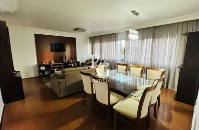 Apartamento com 117 m² | 3 Dormitórios sendo 1 suíte e Closet - Bairro Juvevê