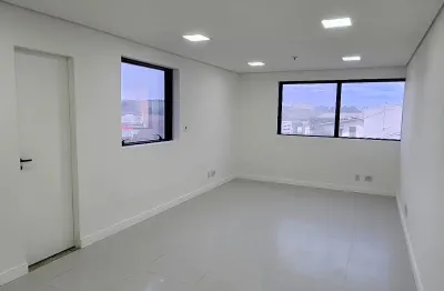 Sala comercial com 1 sala para alugar na Rua Campos Sales, 303, Centro, Barueri
