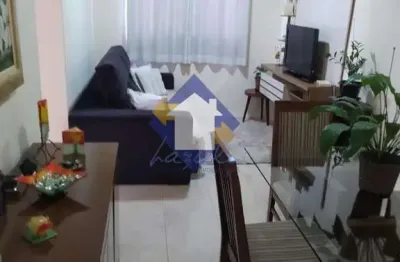 Apartamento para Venda em São Paulo, Jardim Meliunas, 2 dormitórios, 1 banheiro, 1 vaga