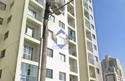 Apartamento para Venda em Curitiba, Portão, 2 dormitórios, 1 banheiro, 1 vaga