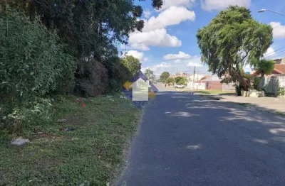 Terreno à venda no Cajuru, Curitiba 