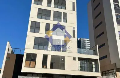 Apartamento para venda em curitiba, água verde, 1 dormitório, 1 banheiro, 1 vaga