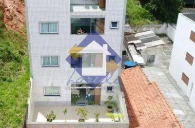 Apartamento para venda em são bernardo do campo, vila gonçalves, 3 dormitórios, 1 suíte, 2 banheiros, 2 vagas