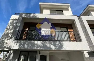 Sobrado em condomínio para venda em curitiba, guabirotuba, 3 dormitórios, 1 suíte, 4 banheiros, 2 vagas