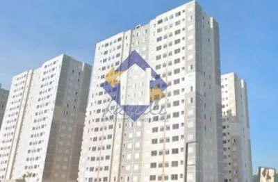 Apartamento para venda em são paulo, colônia (zona leste), 2 dormitórios, 1 banheiro, 1 vaga