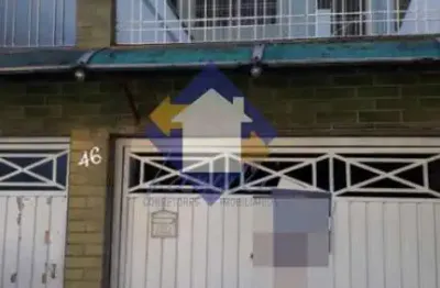 Sobrado para venda em são paulo, vila do encontro, 3 dormitórios, 1 banheiro