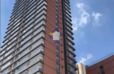 Apartamento para venda em são paulo, santo amaro, 2 dormitórios, 1 suíte, 2 banheiros, 1 vaga