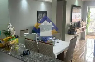 Apartamento para venda em guarulhos, jardim papai, 2 dormitórios, 1 suíte, 2 banheiros, 1 vaga