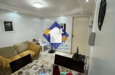 Apartamento para venda em são paulo, colônia (zona leste), 2 dormitórios, 1 banheiro, 1 vaga