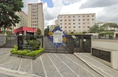 Apartamento para venda em santo andré, vila lutécia, 2 dormitórios, 1 banheiro, 1 vaga