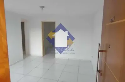Apartamento para venda em itaquaquecetuba, chácara dona escolástica, 2 dormitórios, 1 banheiro, 1 vaga