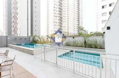 Apartamento para venda em são paulo, jardim taquaral, 2 dormitórios, 1 banheiro