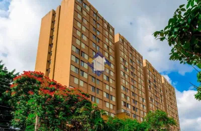 Apartamento para venda em são paulo, parque residencial da lapa, 2 dormitórios, 1 banheiro, 1 vaga
