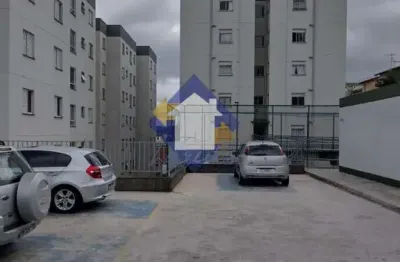 Apartamento para venda em osasco, quitaúna, 2 dormitórios, 1 banheiro, 1 vaga