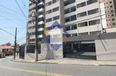 Apartamento para venda em são bernardo do campo, centro, 2 dormitórios, 1 banheiro, 2 vagas